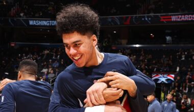 Atlanta Hawks v Washington Wizards