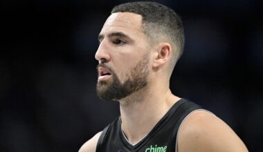 Dallas Mavericks, Klay Thompson