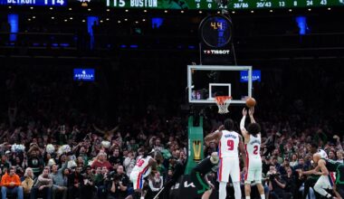 Celtics Owner Describes Pressure Boston Fans Put Him Under