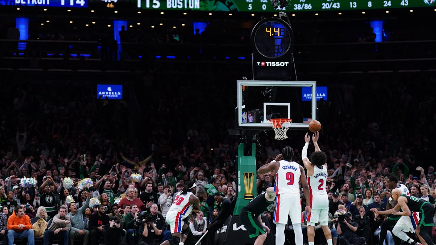 Celtics Owner Describes Pressure Boston Fans Put Him Under