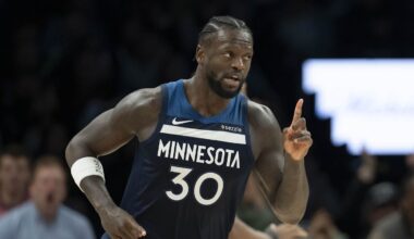 Julius Randle Talks Dymatize and His Dream Sneaker Collaboration