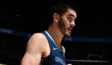 Portland Trail Blazers v Memphis Grizzlies