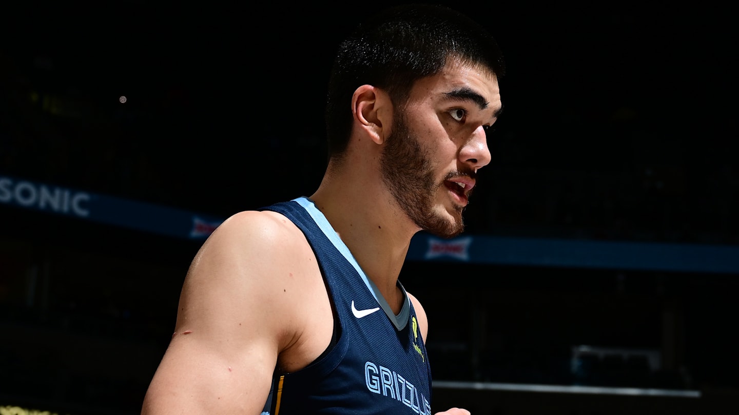 Portland Trail Blazers v Memphis Grizzlies