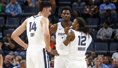 Memphis Grizzlies rule key player out for a month due to ankle injury