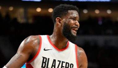 Atlanta Hawks v Portland Trail Blazers