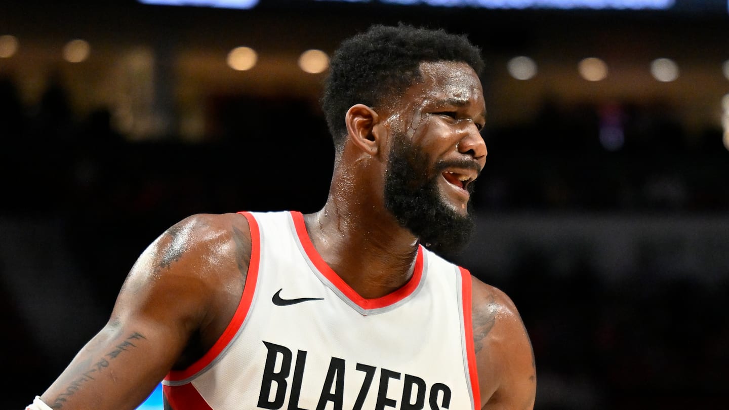 Atlanta Hawks v Portland Trail Blazers