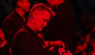 Golden State Warriors v Chicago Bulls