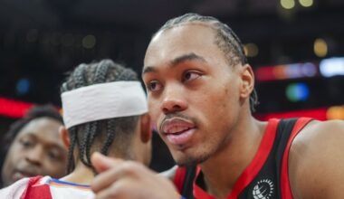 Five observations from Raptors NBA Cup run