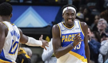 The Indiana Pacers poor start could be a sign towards the future