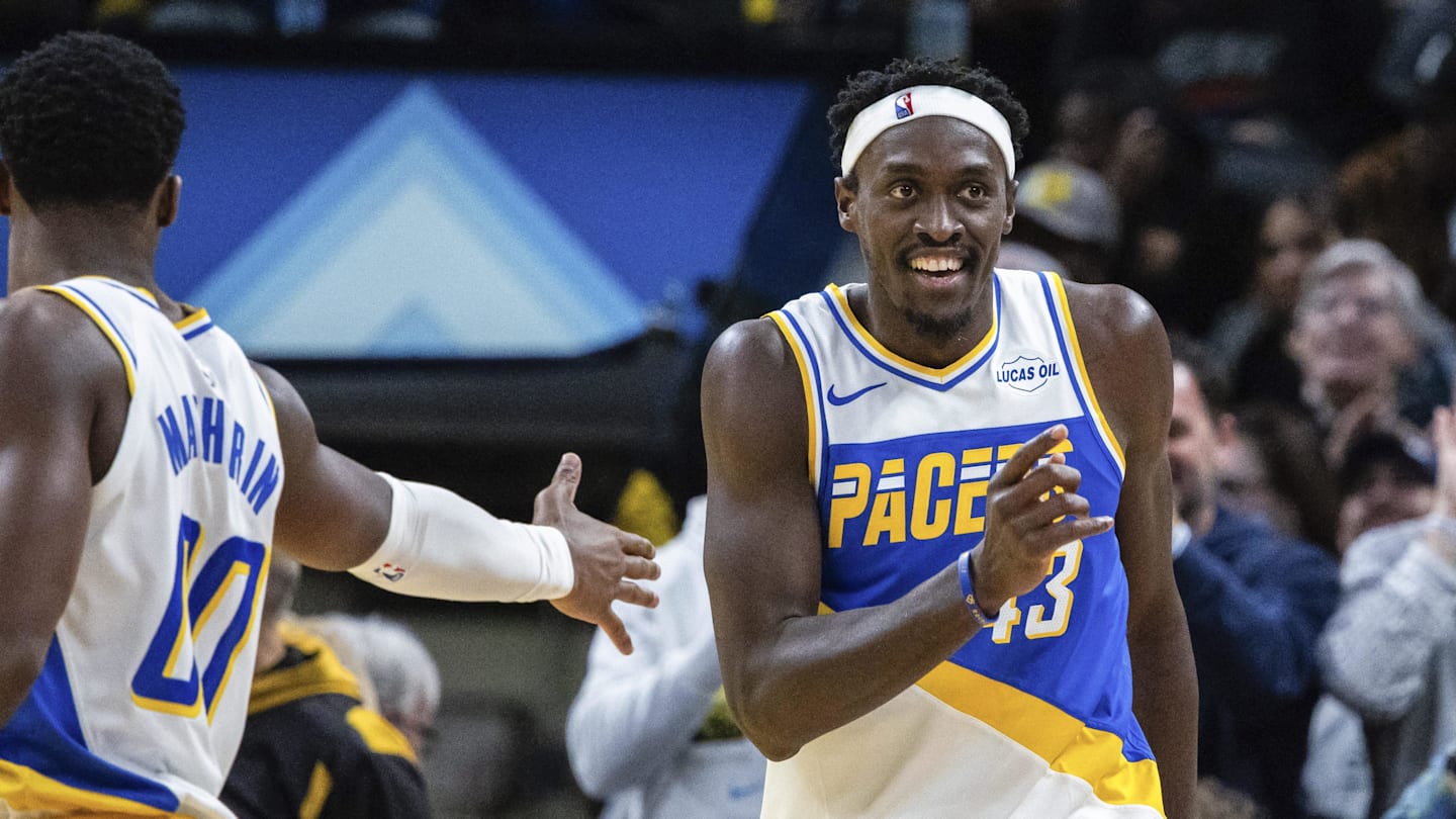 The Indiana Pacers poor start could be a sign towards the future
