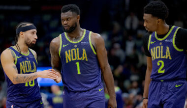 Pelicans Are Making a Mistake by Not Already Selling on the Trade Market