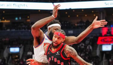 Raptors report card grade suggests improvement needed