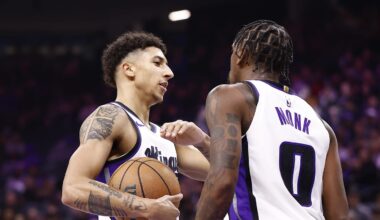 Kings Make Exciting Lineup Change vs. Nuggets With Zach LaVine Sidelined