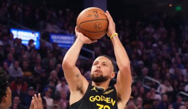 Warriors Make Decision on Stephen Curry’s Availability for Friday Game vs. Wolves