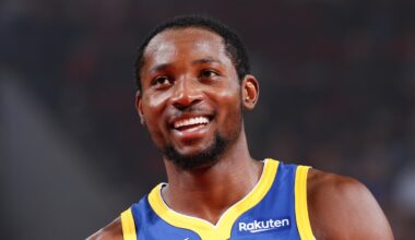 Golden State Warriors v Portland Trail Blazers