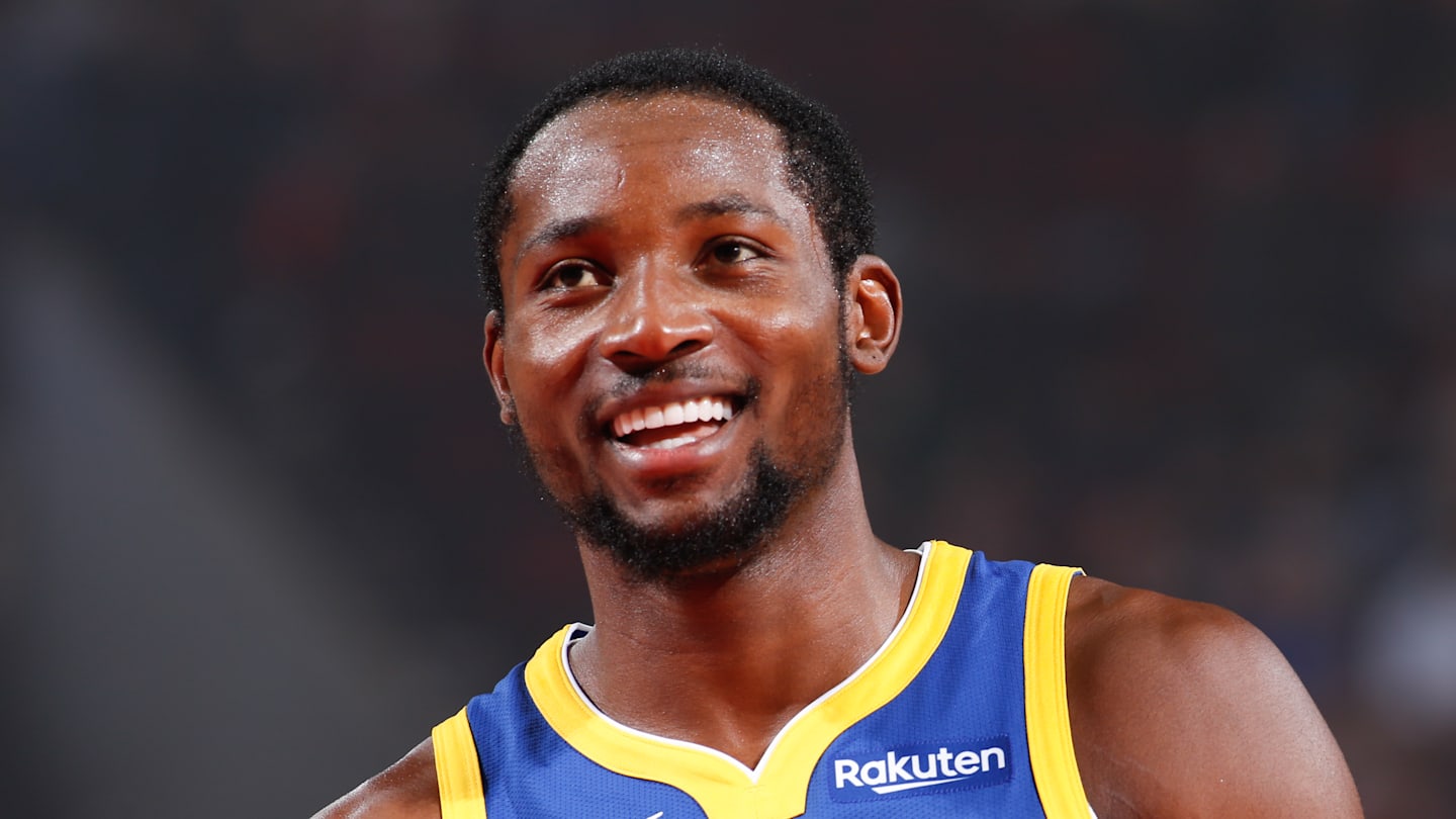 Golden State Warriors v Portland Trail Blazers