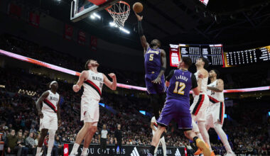 Lakers May Soon Feel Regret That Blazers and Suns Once Felt With Former No. 1 Pick