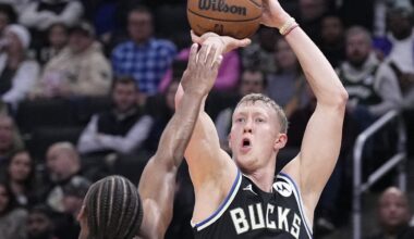 Bucks make game-time call on key rotation piece vs. Celtics