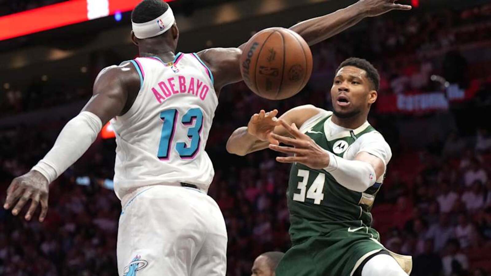 Longtime NBA insider heard that Giannis 'would really love to land' in Miami