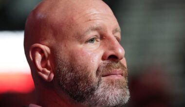 Blazers' Joe Cronin Gets Seal of Approval For $125 million Worth of Trades