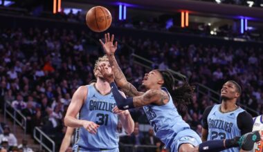 Grading the Grizzlies in an unlucky season