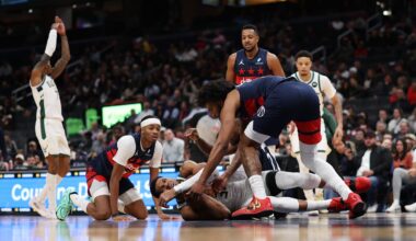 The Milwaukee Bucks tough start could get even worse