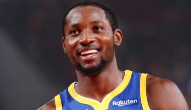 Golden State Warriors v Portland Trail Blazers