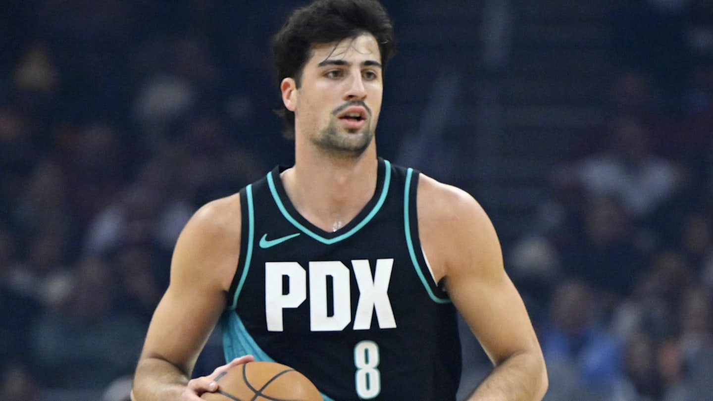 Former Blazer Was the Team's Deni Avdija Before Israeli Forward Arrived in Portland