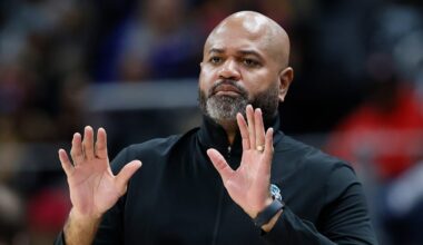 Chicago Bulls v Detroit Pistons