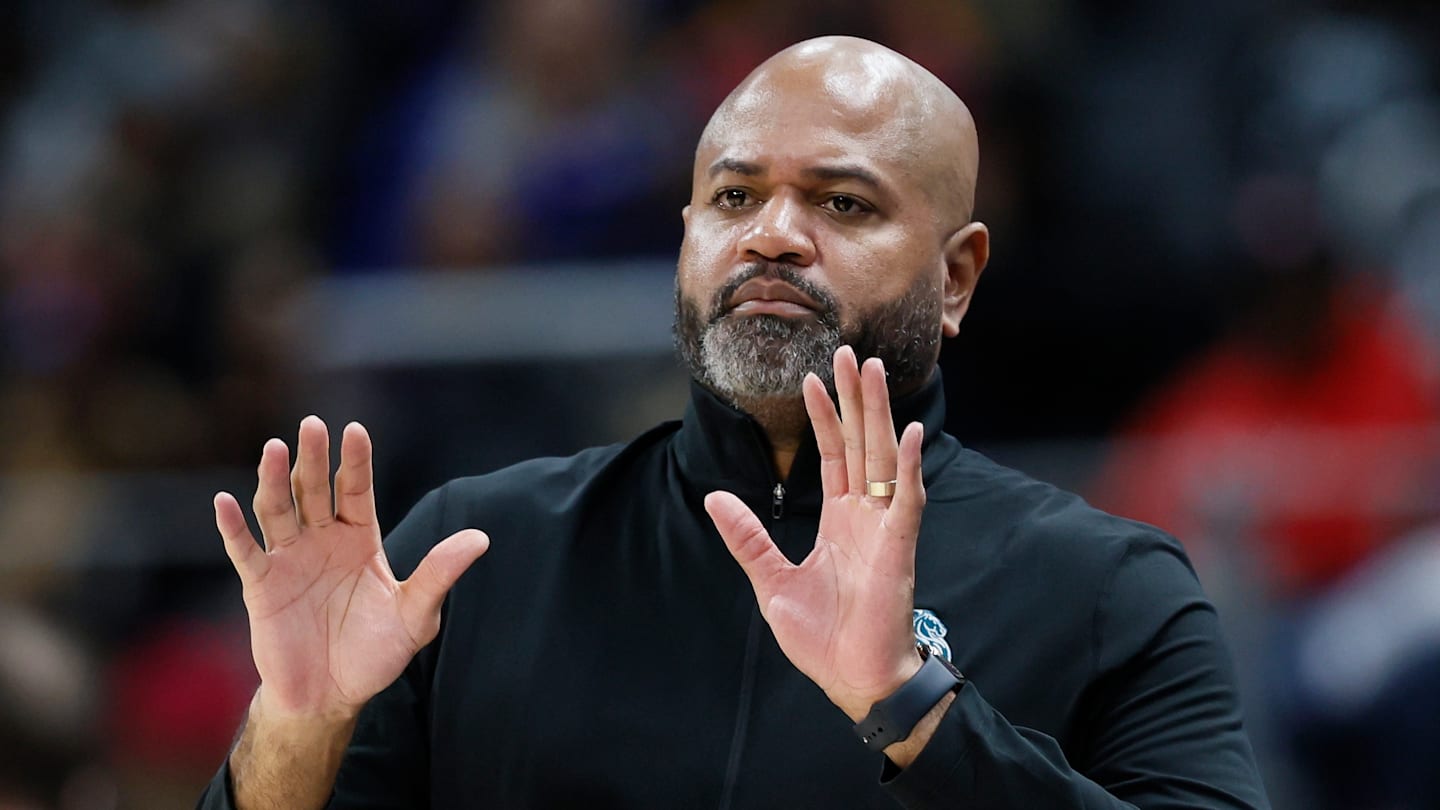 Chicago Bulls v Detroit Pistons