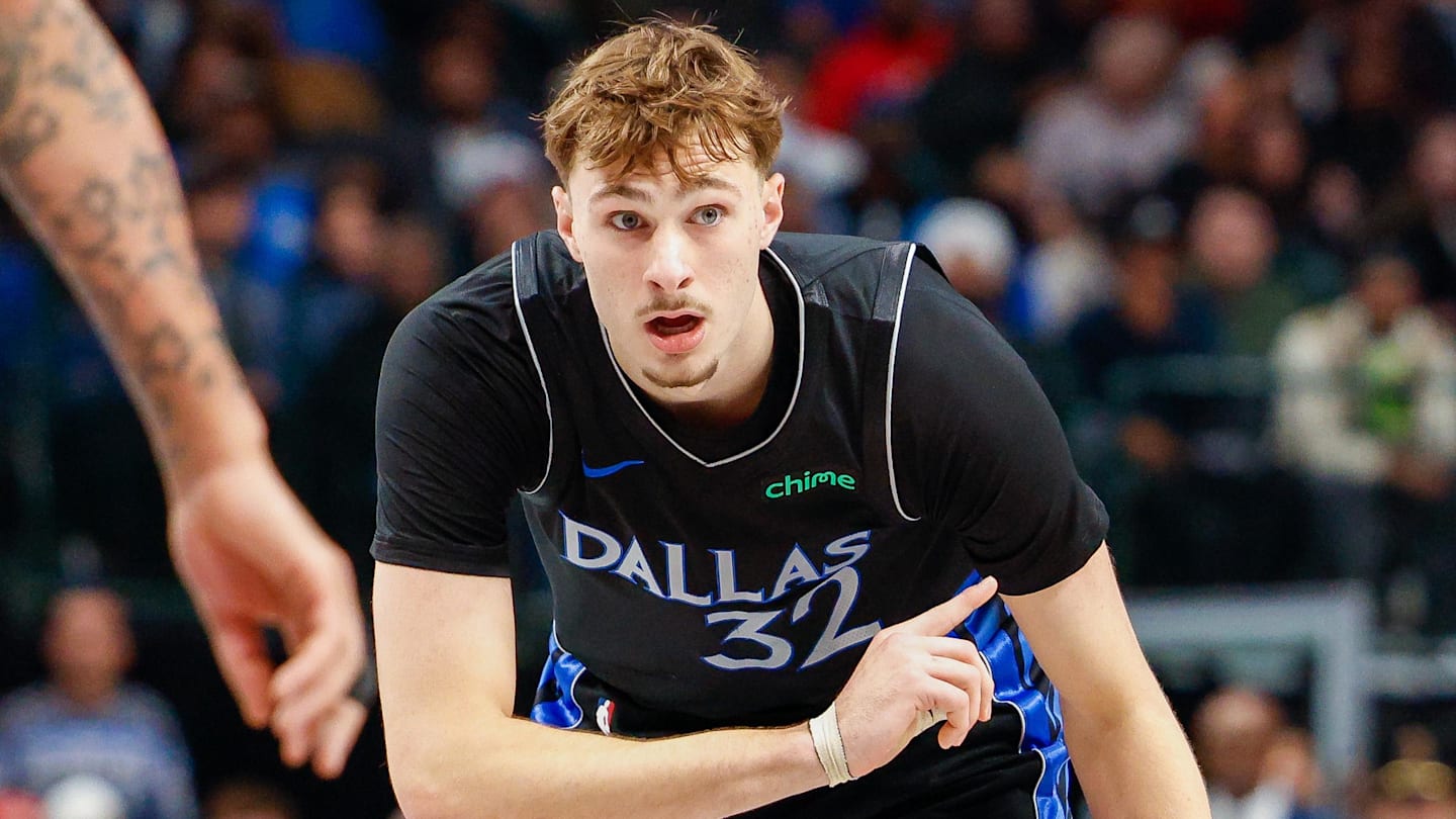 Will Cooper Flagg, Cam Thomas play in Mavericks-Nets?