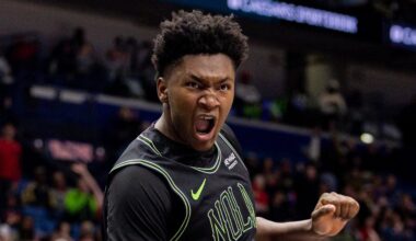 Pelicans' Rookies Offering Hope of a Bright Future with Hot Start