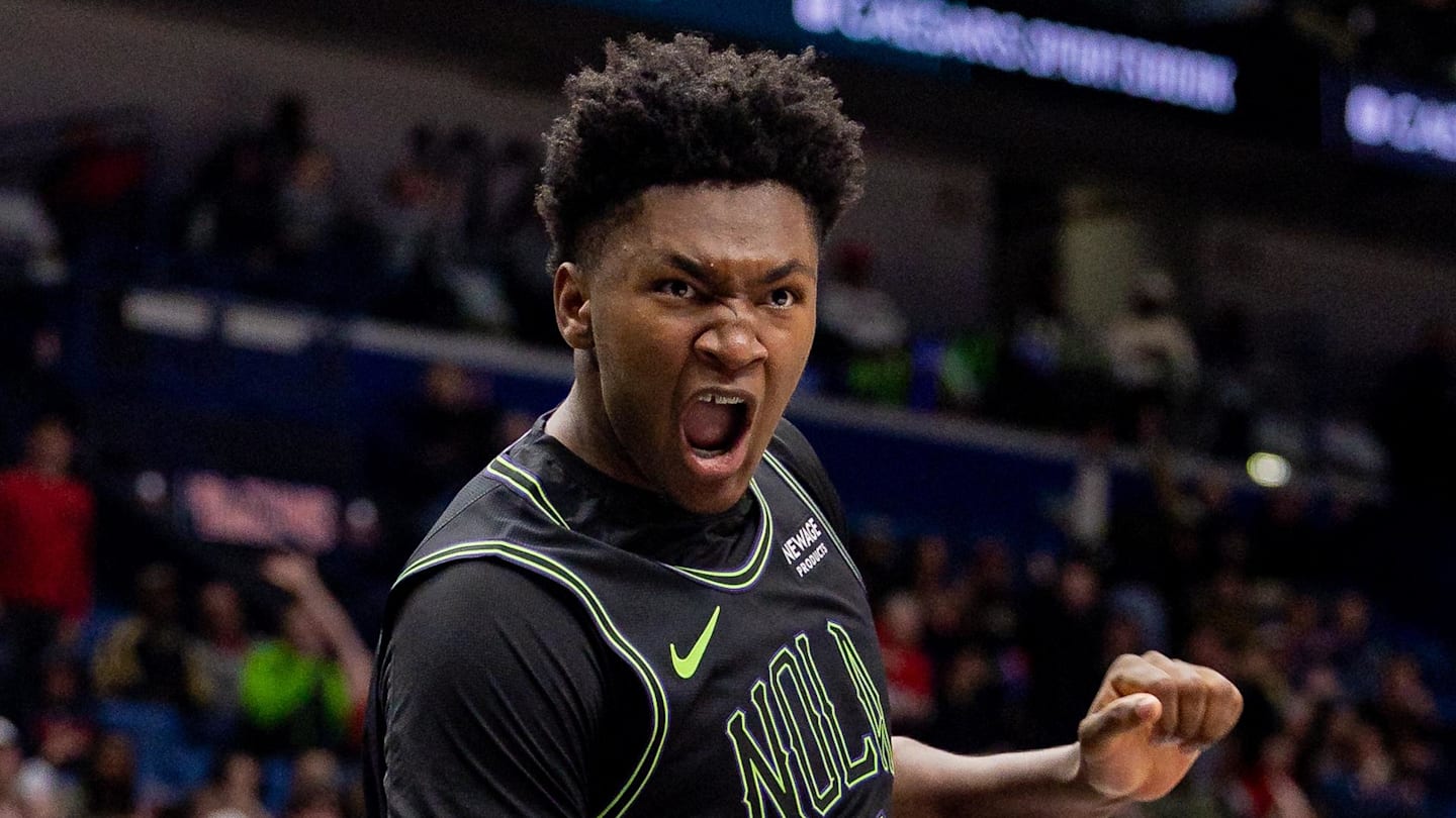 Pelicans' Rookies Offering Hope of a Bright Future with Hot Start