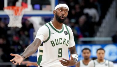 Milwaukee Bucks v Detroit Pistons