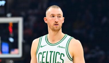 Boston Celtics v Cleveland Cavaliers