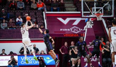 Hokies Claim Comfortable Victory Over Western Carolina, Still Searching for More
