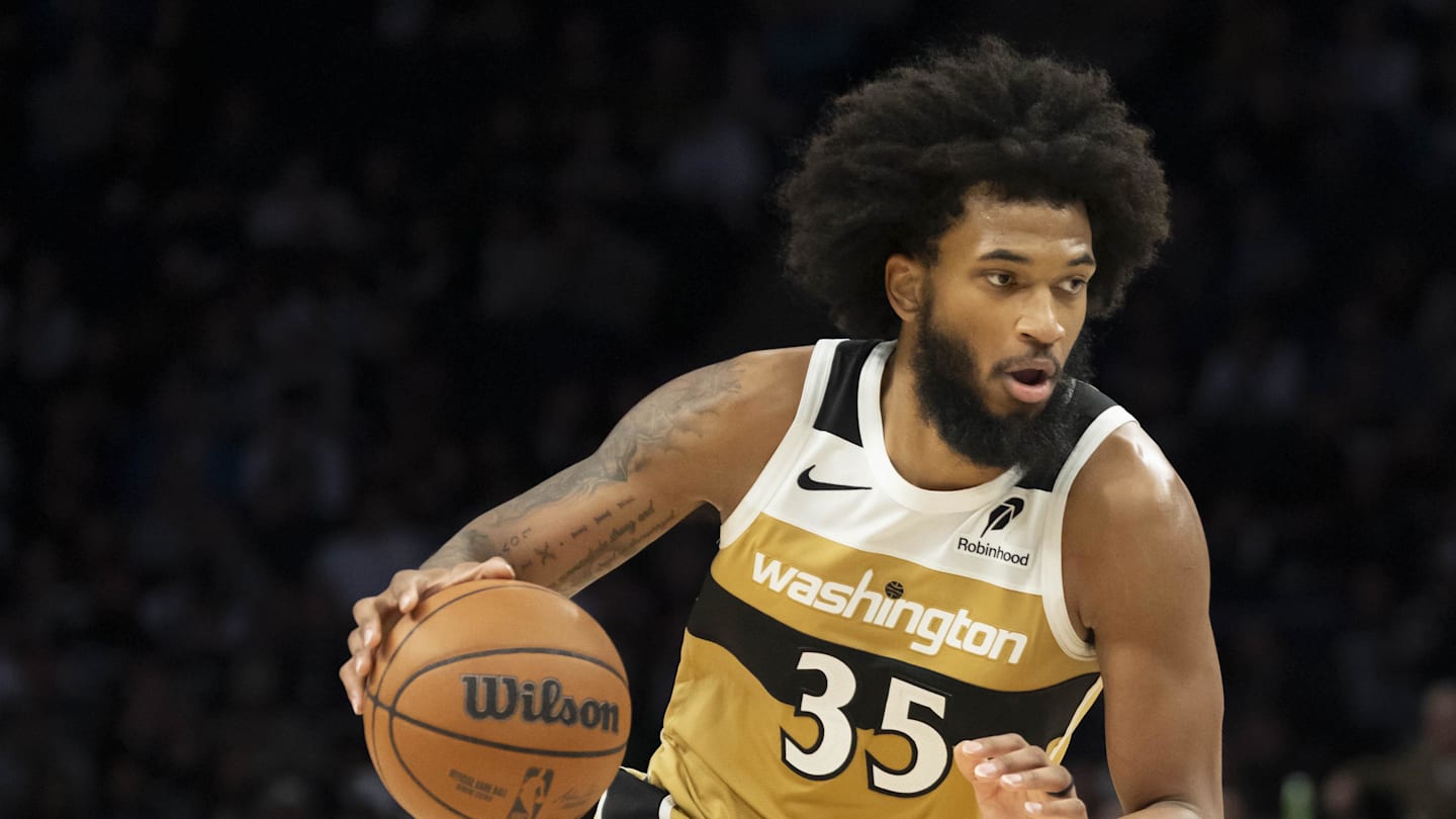 Marvin Bagley Providing Value as Mentor for Wizards