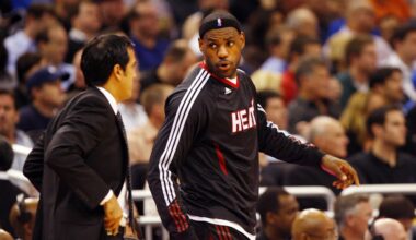 Former Heat coach reminisces on Pat Riley taking up for Spoelstra