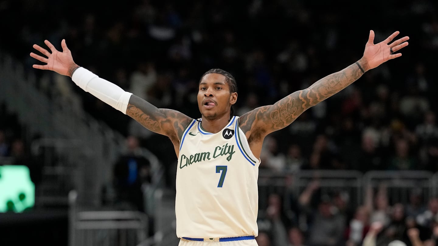 Brooklyn Nets v Milwaukee Bucks