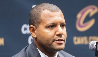 Cleveland Cavaliers may need to trade NBA All-Star soon