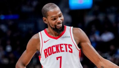 Houston Rockets v Toronto Raptors