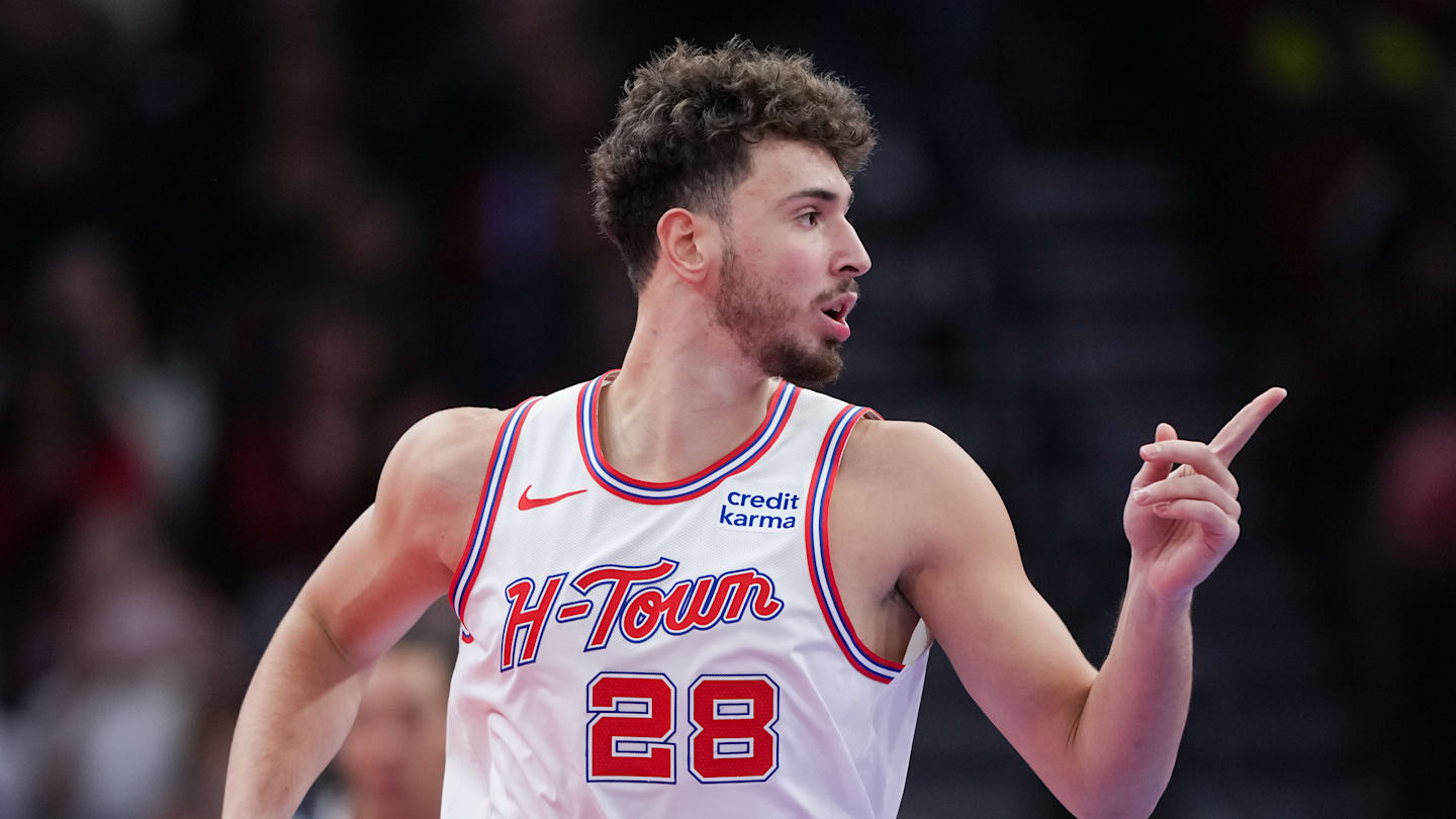 Denver Nuggets v Houston Rockets