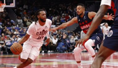 How to watch the Cleveland Cavaliers vs. Washington Wizards game tonight: Time, TV Channel, Breakdown