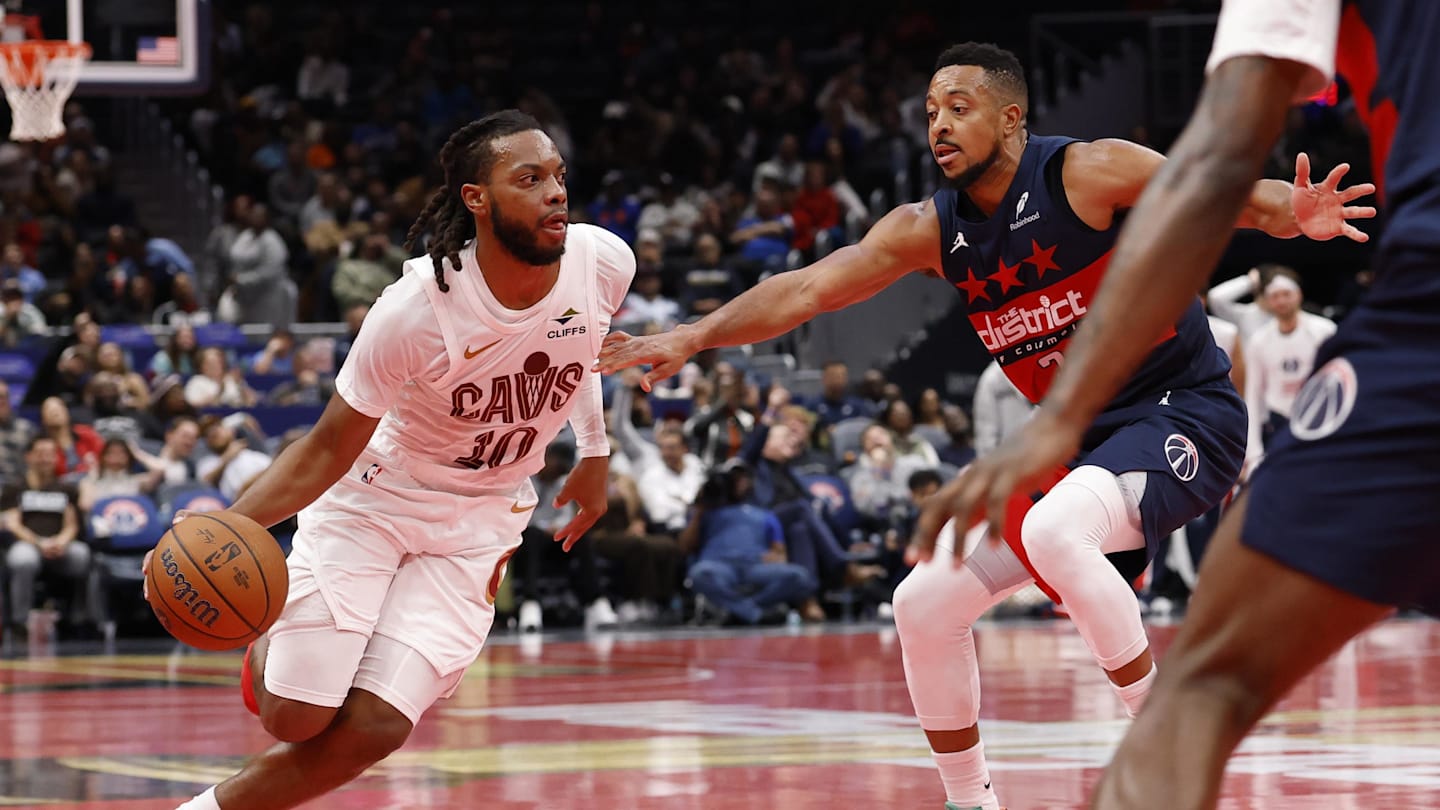 How to watch the Cleveland Cavaliers vs. Washington Wizards game tonight: Time, TV Channel, Breakdown