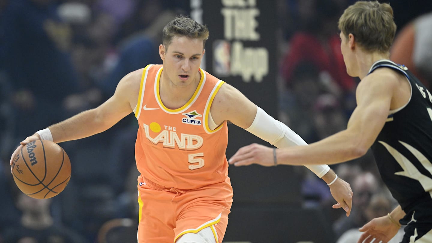 Cavaliers hit hard in injury report ahead of Friday's game against Wizards