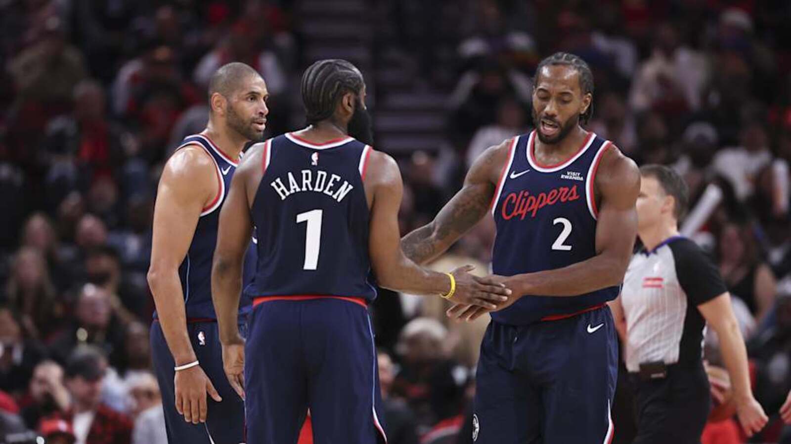 Clippers' Clutch Struggles Hit New Low vs. Rockets on Thursday