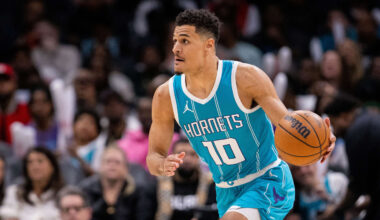 What Josh Green's impending return will mean for the Charlotte Hornets