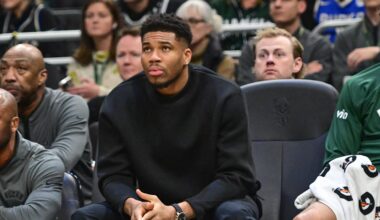 Insider Reveals Giannis Antetokounmpo's Landing Spot if Knicks Miss