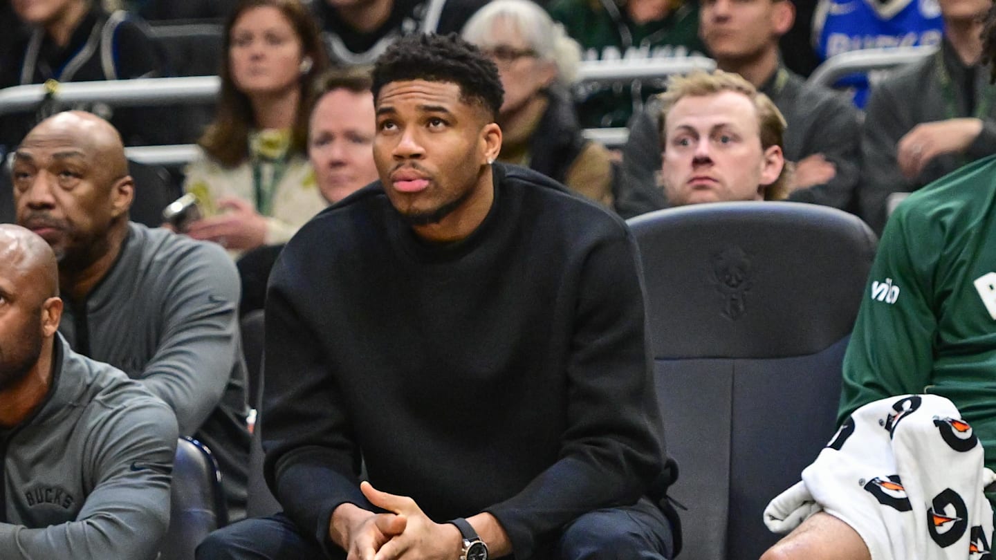 Insider Reveals Giannis Antetokounmpo's Landing Spot if Knicks Miss