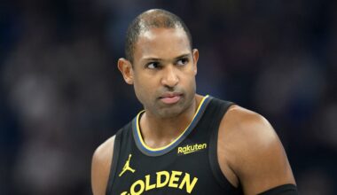 Portland Trail Blazers v Golden State Warriors